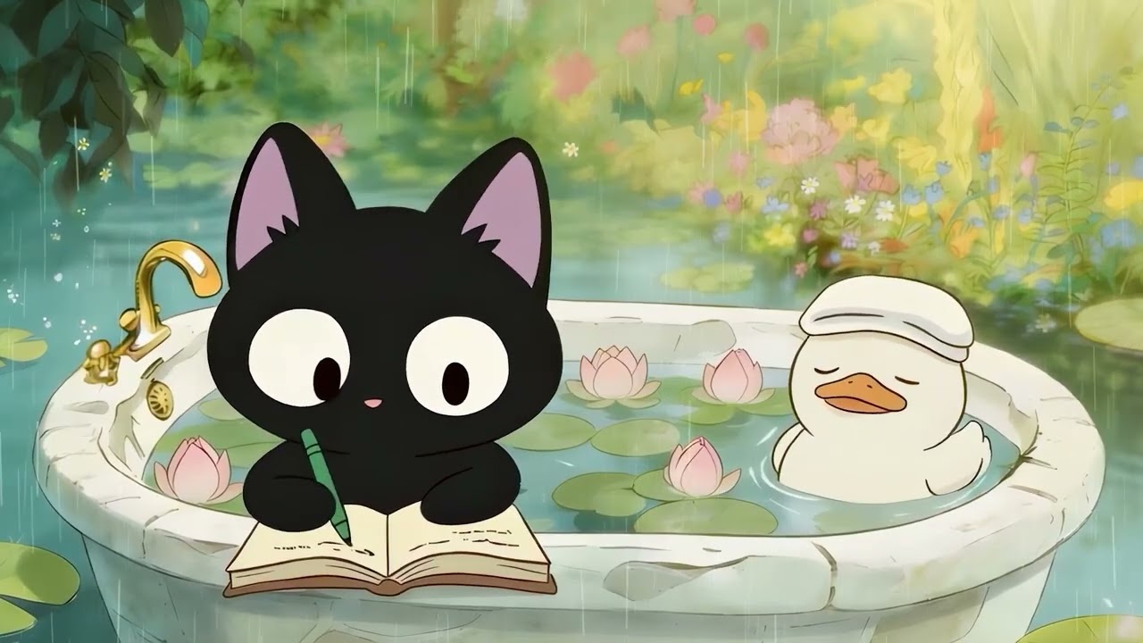 Do what you can, with what you have, where you are. 📚 Cozy Lo-fi Jazz for Study, Focus