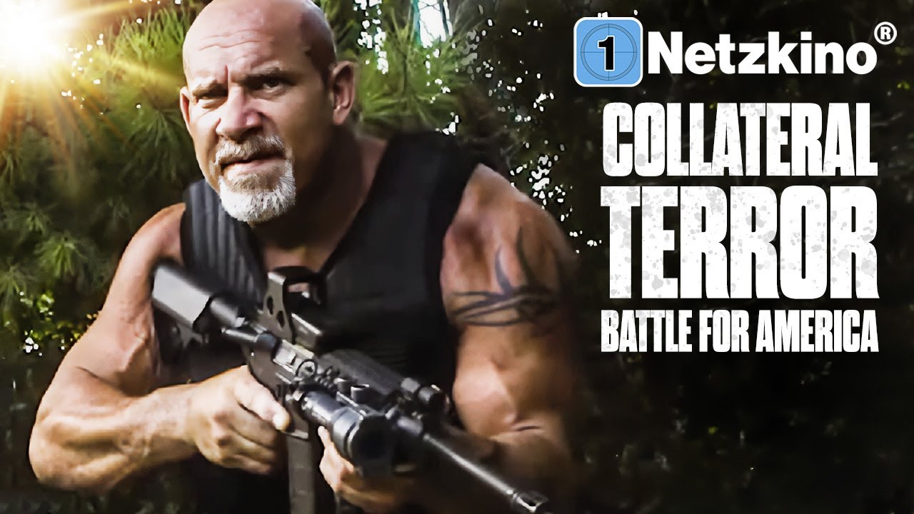 Collateral Terror – Battle for America (ACTION THRILLER ganzer Film, Actionfilme Deutsch komplett)
