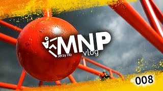 OCR Village | Wioska OCR Sokole Ranczo | MNP vlog 008