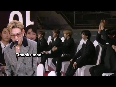 Stray Kids Being Supportive To Bambam