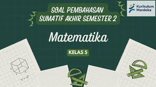 SAS 2 Matematika Kelas 5 #kurikulummerdeka