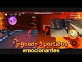 JOGANDO 3 partidas. Emocionantes. Memes