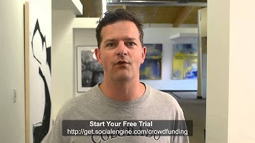 SocialEngine Transforms Crowdfunding into Community