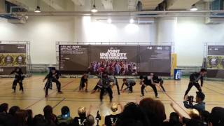 Joint-U mass dance 2013 SYU Home Station@ OG