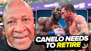 Canelo Needs To Retire - Ronnie Shields Sounds Off On Crawfords Win Says No Benavidez Fight