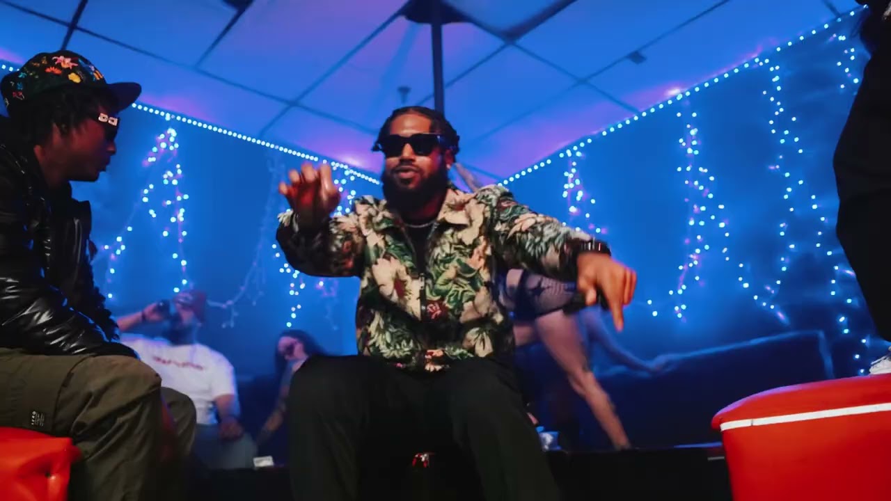 “Outside” official music video