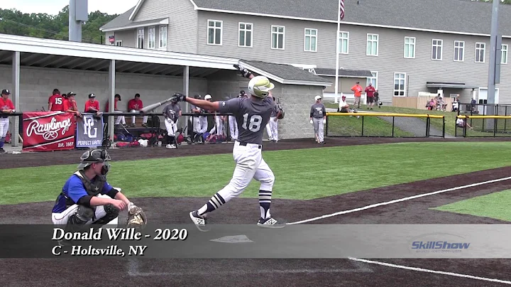 Donald Wille - C - Holtsville, NY - 2020