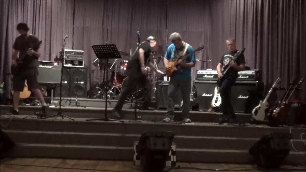 The Pullers - The Wizard at TBAF 2018