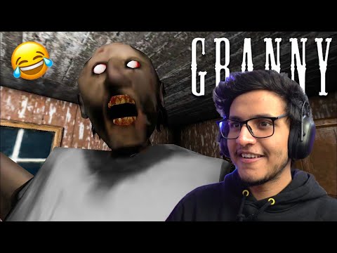 Granny Chapter 1 - Escaping From Dadi ka Haunted House