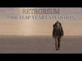 1908: LEAP YEAR EXPEDITION- RETRORSUM