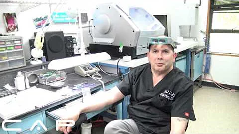 Michael DeSimone from Dental Ceramics Inc.