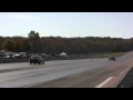 2002 BMW M5 E39 at Byron Dragway