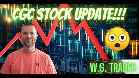CGC Stock Prediction! Canopy Growth Corp Stock Prediction! CGC Stock News! $CGC 7/30/2023