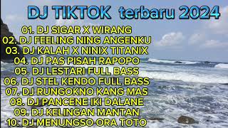 DJ JAWA FULL ALBUM 2024 FULL BASS - DJ KESAN INDAH PERTAMA (SIGAR) X WIRANG VIRAL TIKTOK TERBARU2024