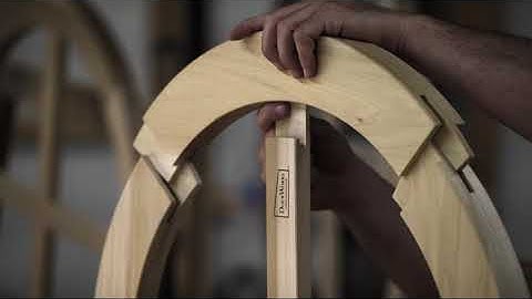 Custom Handcrafted Shaped Stretchers