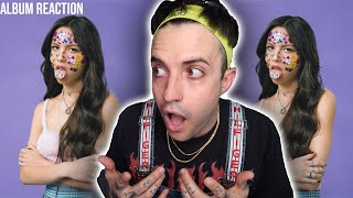 ALBUM REACTION: Olivia Rodrigo - SOUR