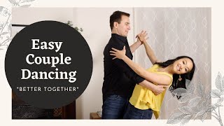 Simple Couple Dance Moves to 
