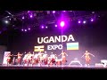 Uganda Expo 2019, concert.