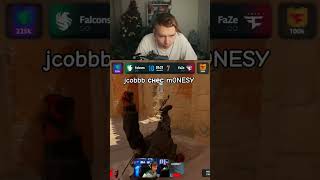 FALCONS vs FAZE | jcobbb снёс m0NESY