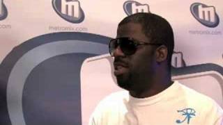 Rhymefest interview