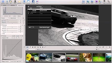 MrFotography workflow aperture tutorial