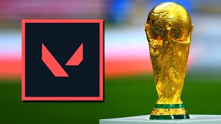 Who Would Win a Valorant World Cup?