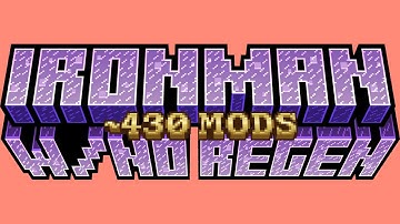 same coffee, different location | ironman mode w/no-regen | playtesting modpack | 2🪦|  @strixun