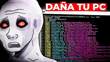 La VERDAD del CMD SE ABRE Y CIERRA SOLO