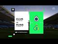 CLUB BRUGGE vs R. UNION ST.-G. | Belgium: Jupiler Pro League | FC 26 | gameplay