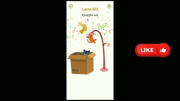 DOP 2 Level 241 Find the cat