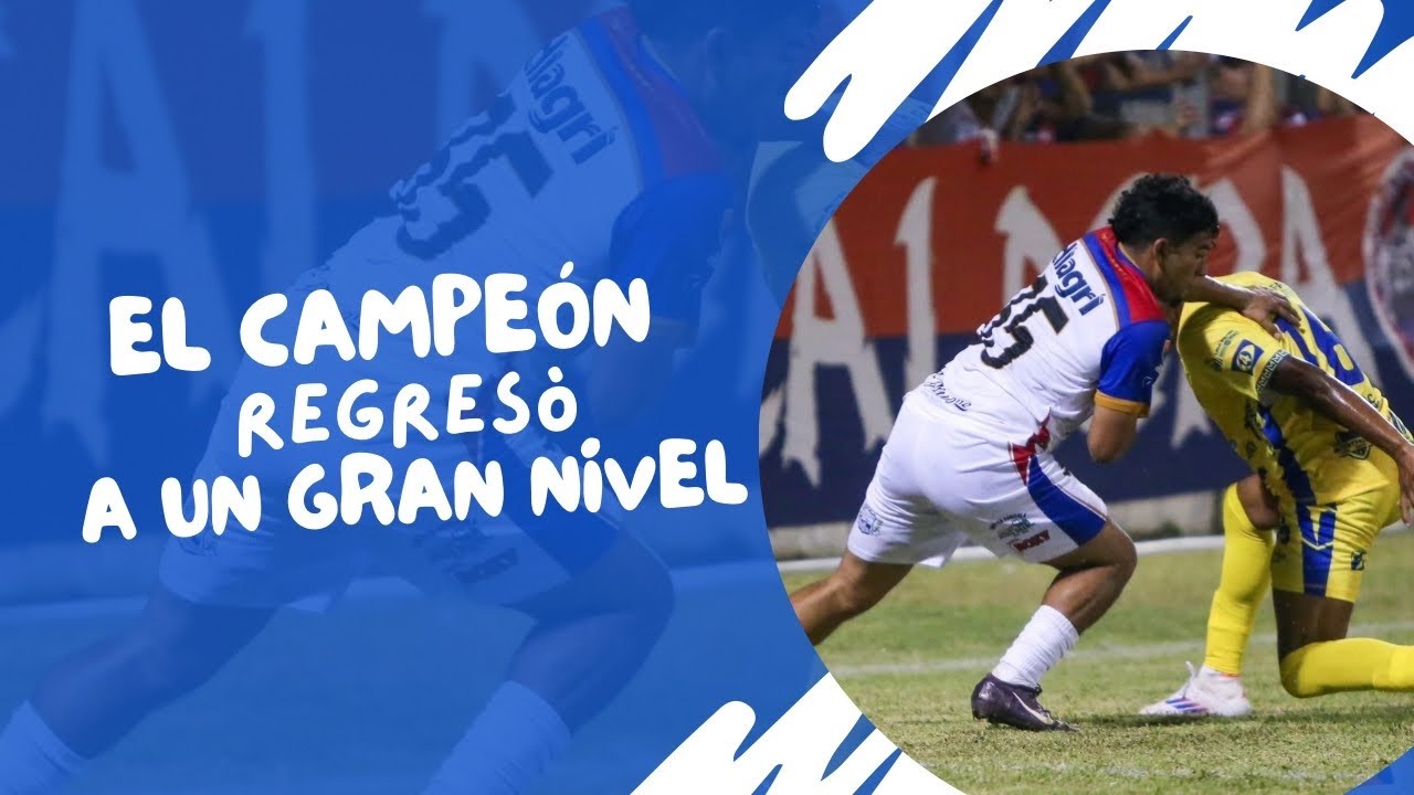 RESUMEN-Luis Ángel Firpo 2-0 Municipal Limeño CL 2026 F1