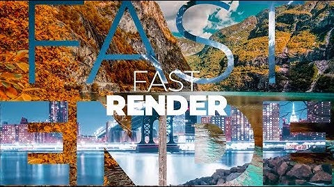 Modern Dynamic Slideshow - After Effects Template
