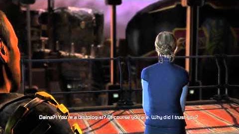 Dead Space 2 - Chapter 5-6 (P.10) I Need Some Transportation