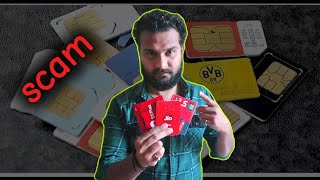 Sim Card Fraud Expose The Curlystan