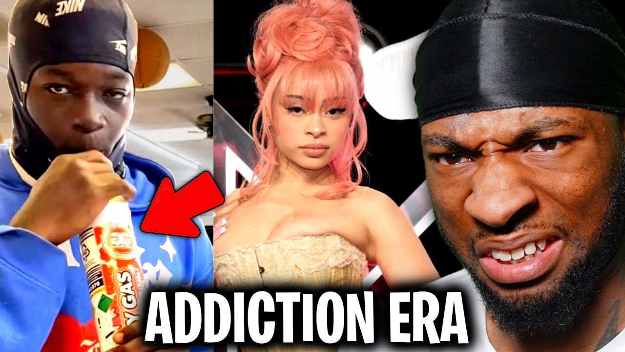 Gen Z Has The Worst Addictions Yet…