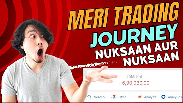 My Trading Rollercoaster Journey:  Lessons Learned from Losses and Triumphs