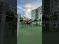 Пара связок элементов, на брусьях☝️#sports #motivation #public #спорт #calisthenics #litvinov