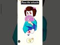 DOP 2 level 61 Funny Puzzle Gameplay 😂 | Hard Levels Complete