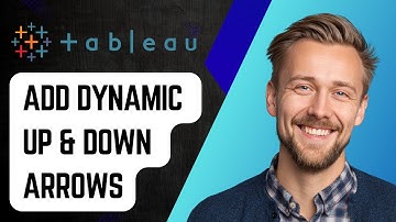 How To Add Dynamic Up And Down Arrows [2025 Guide]