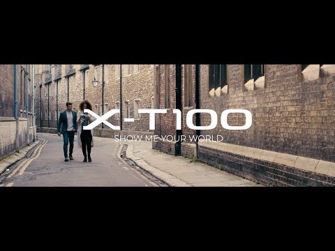 FUJIFILM X-T100 Promotional Video / FUJIFILM