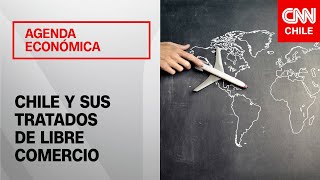 ¿Cómo ha avanzado Chile en sus tratados de libre comercio? | Agenda Económica