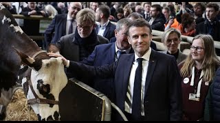 Salon de l'agriculture : les exposants veulent échanger dans le calme avec les politiques