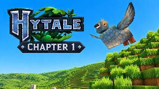 Hytale Chapter 1 is Changing FAST...