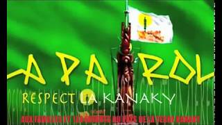 Mks - Aux Enfant Du Pays - Respect La Kanaky Gangsta Mafia Mix 2021