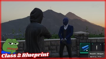ADMC Gets Class 2 Shotgun Blueprint From Faceless | NoPixel 4.0 GTARP