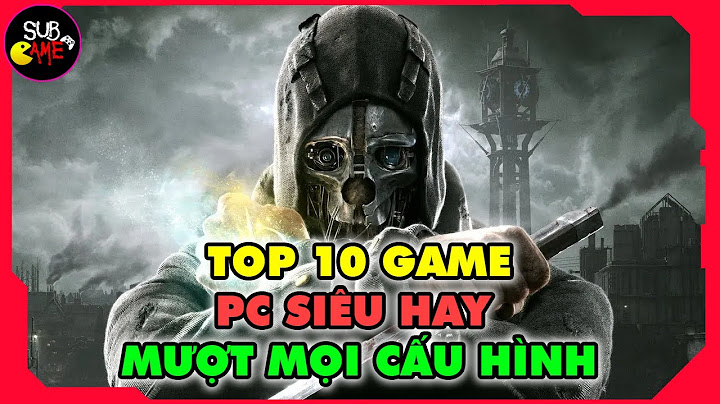 Top 10 game chiến thuật offline cho pc hay nhất năm 2024