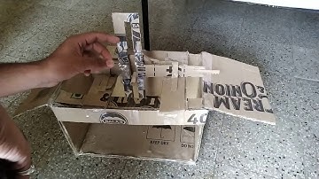 Double acting hacksaw using Scotch yoke mechanism