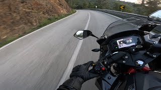 Mitt Gp1 125 Windy Mountain Roads
