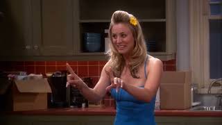 Penny Tells A Science Joke! the big bang theory