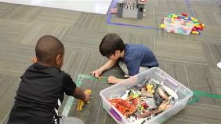 Camp Cook: Free Child Care for Cook Children's Employees During COVID-19